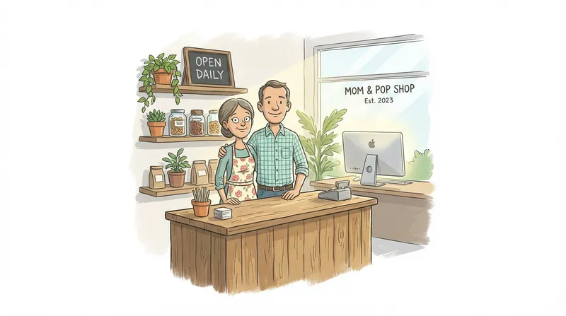 Built for Small Business